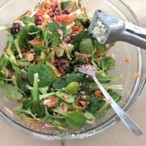 ail salade vermifuge enfant