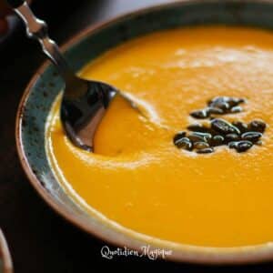 soupe ail sante