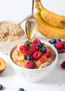 avoine fruits rouges solutions naturelles anémie