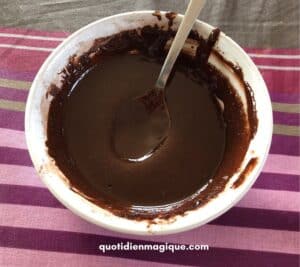 pâte à tartiner riche en fer si anémie